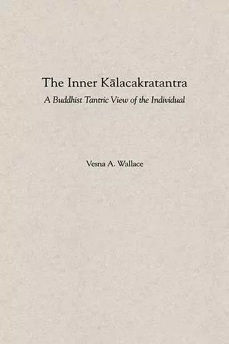 The Inner Kalacakratantra cover