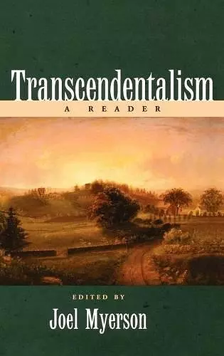 Transcendentalism cover