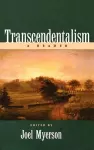 Transcendentalism cover