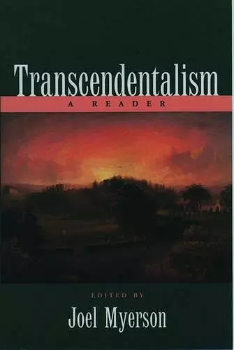 Transcendentalism cover