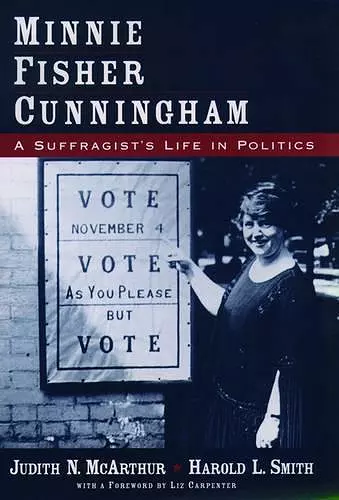 Minnie Fisher Cunningham cover