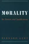 Morality cover