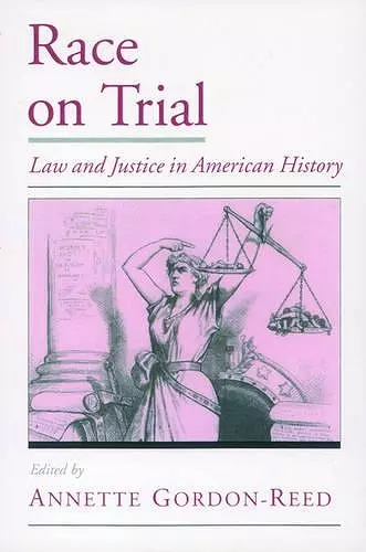 Race on Trial cover