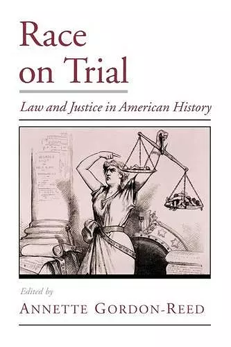 Race on Trial cover