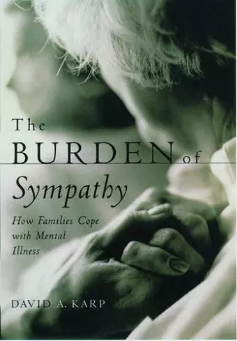 The Burden of Sympathy cover