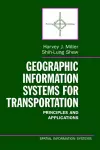 Geographic Information Systems for Transportation cover