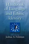 Handbook of Language and Ethnic Identity cover
