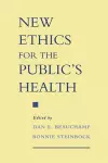 New Ethics for the Public's Health cover