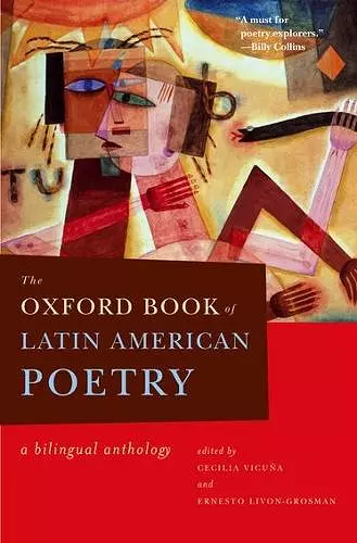 The Oxford Book of Latin American Poetry cover