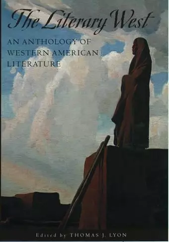 The Literary West cover