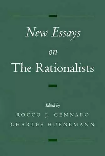 New Essays on the Rationalists cover