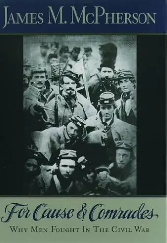 For Cause and Comrades cover