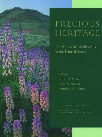 Precious Heritage cover