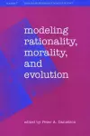 Modeling Rationality, Morality, and Evolution cover