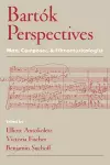 Bartók Perspectives cover