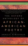 The Oxford Anthology of African-American Poetry cover