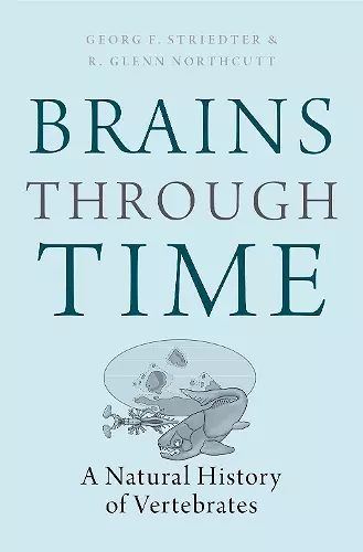 Brains Through Time cover