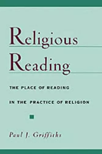 Religious Reading cover