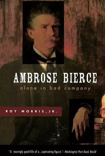 Ambrose Bierce cover