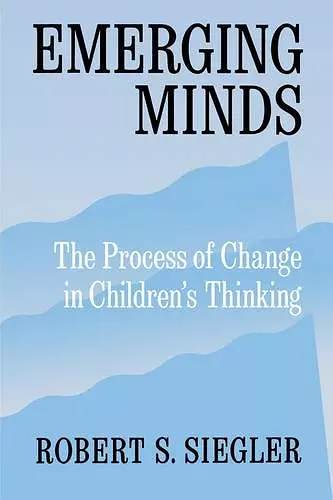 Emerging Minds cover