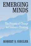 Emerging Minds cover