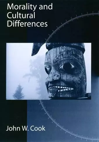 Morality and Cultural Differences cover