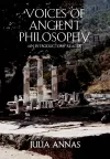 Voices of Ancient Philosophy cover