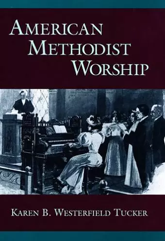 American Methodist Worship cover