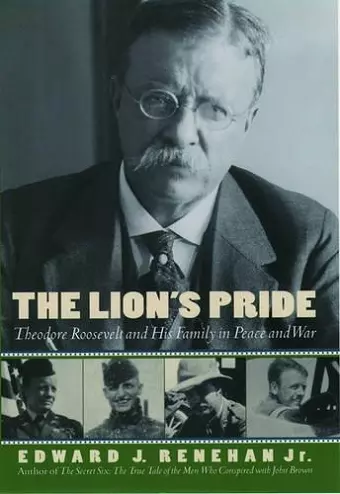 The Lion's Pride cover