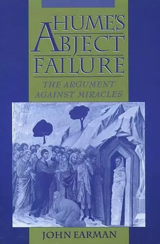 Hume's Abject Failure cover