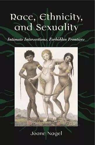 Race, Ethnicity, and Sexuality cover