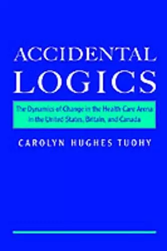 Accidental Logics cover