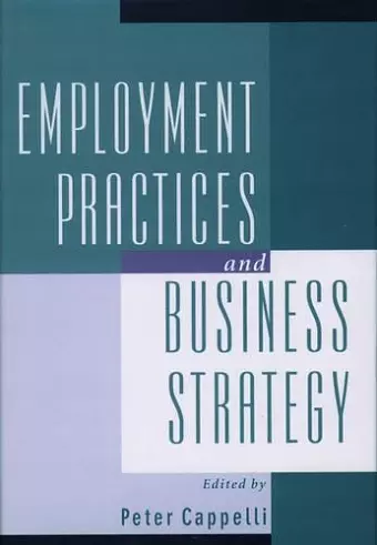 Employment Practices and Business Strategy cover