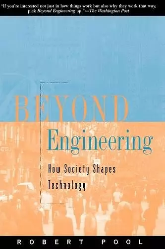 Beyond Engineering cover