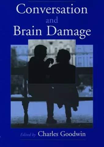 Conversation and Brain Damage cover