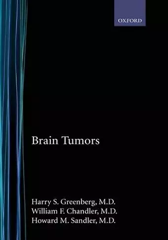 Brain Tumors cover