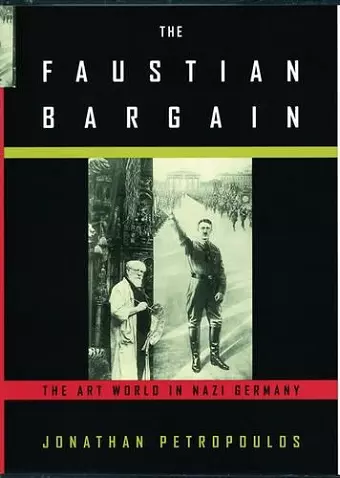 The Faustian Bargain cover