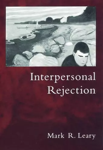 Interpersonal Rejection cover