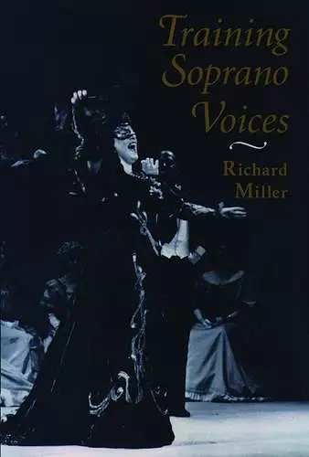 Training Soprano Voices cover