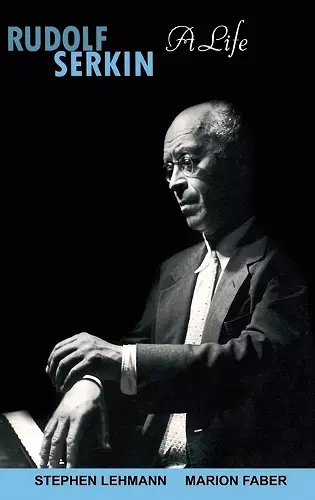 Rudolf Serkin cover