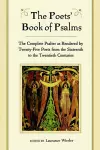 The Poets' Book of Psalms cover