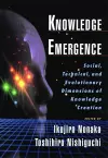 Knowledge Emergence cover