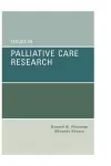 Issues in Palliative Care Research cover