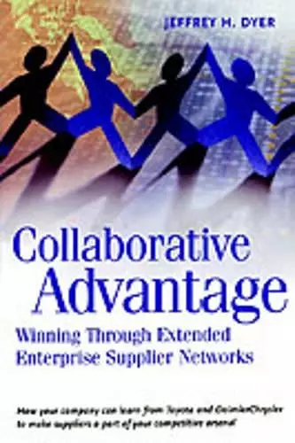 Collaborative Advantage cover