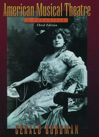 American Musical Theater cover