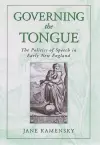 Governing The Tongue cover