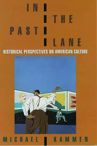 In the Past Lane cover