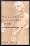 W.E.B. DuBois and American Political Thought cover