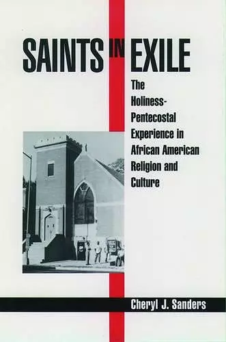 Saints in Exile cover