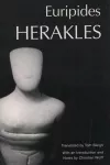 Euripides: Herakles cover